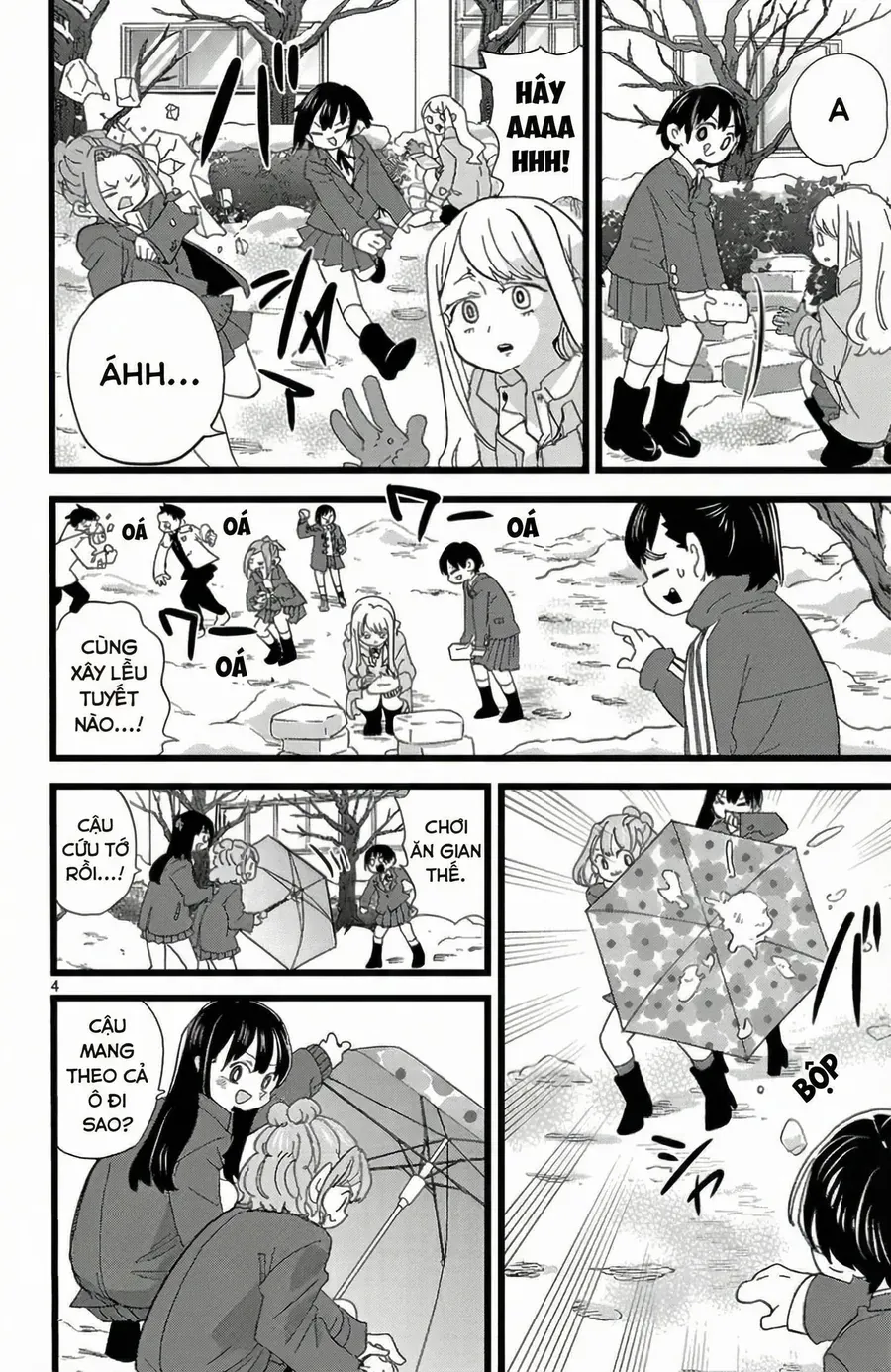 Boku No Kokoro Yabai Yatsu Chap 180 - Next Chap 179