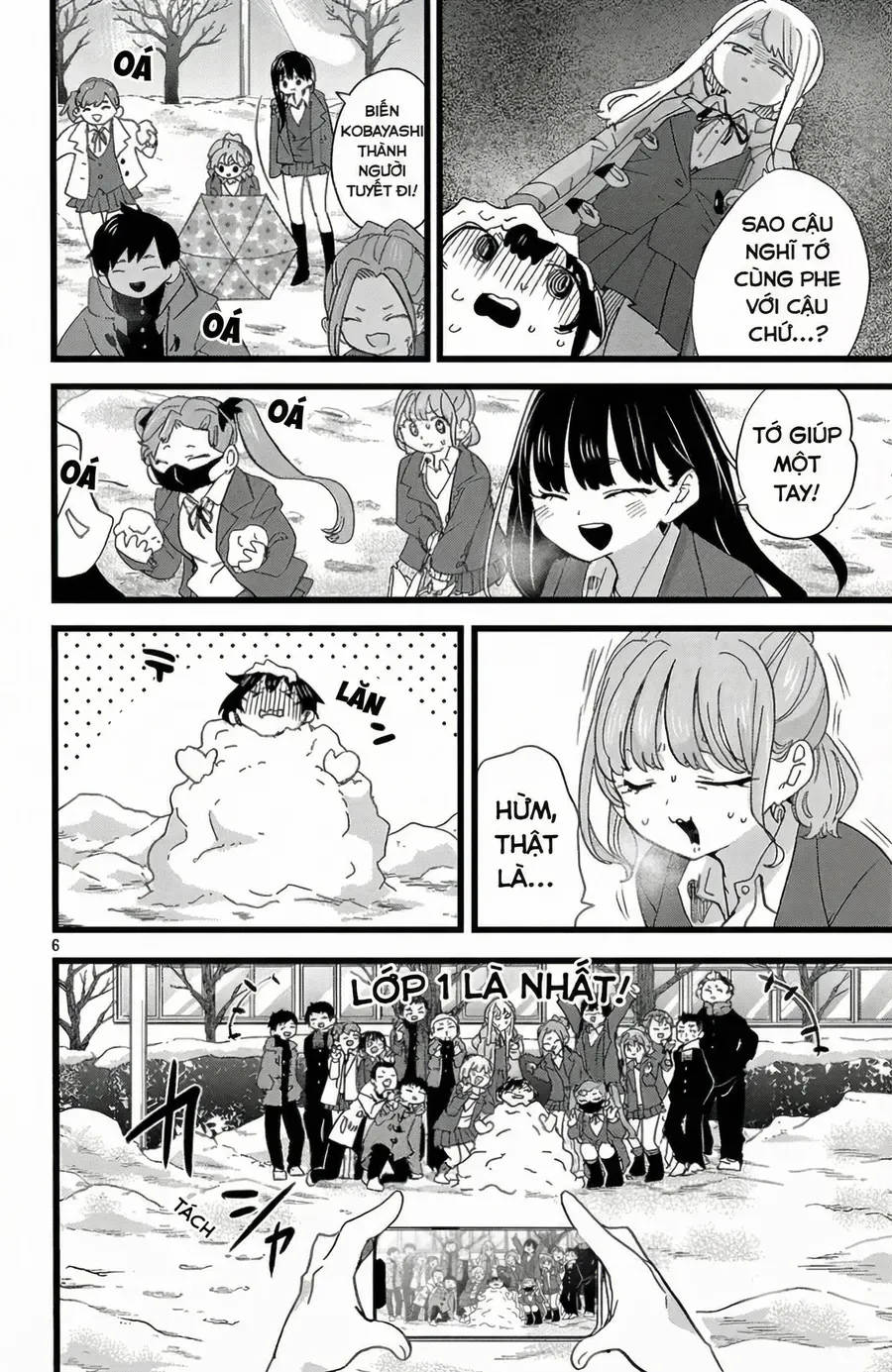 Boku No Kokoro Yabai Yatsu Chap 180 - Next Chap 179