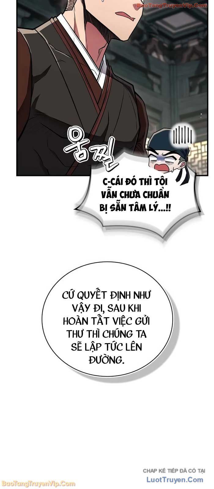 Huấn Luyện Viên Murim Thiên Tài Chap 89 - Next Chap 88