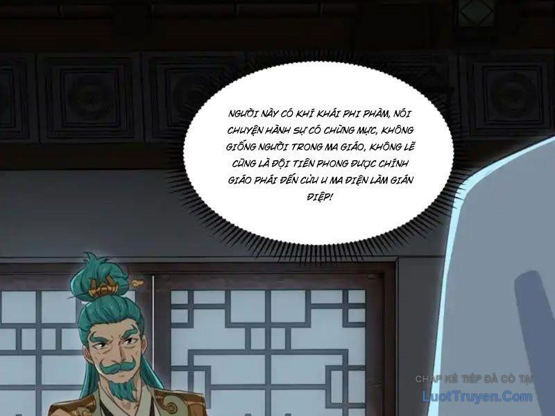 Giáo Chủ Ma Giáo Vụng Trộm Xem Ta Tu Luyện Chap 38 - Next Chap 37