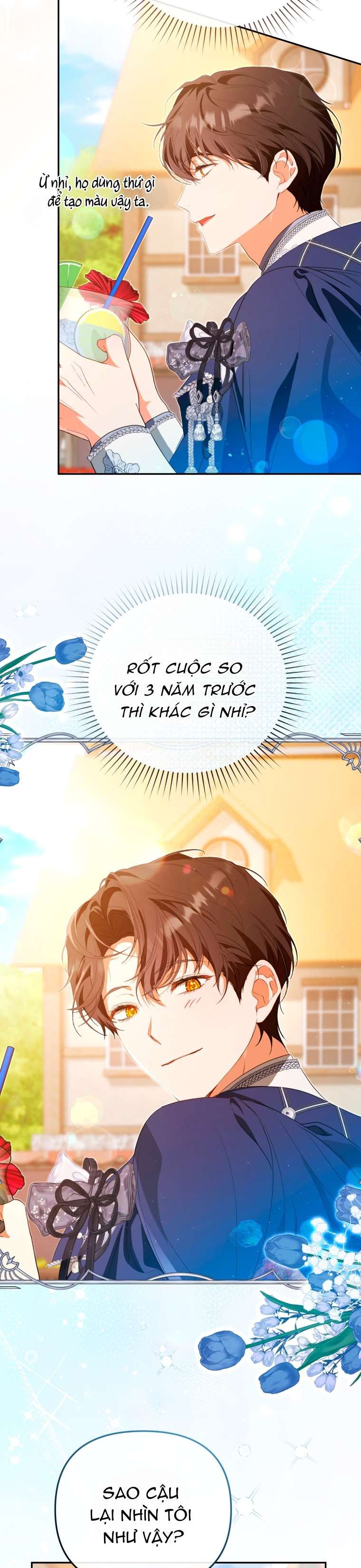 Người Phải Trả Giá Bằng Mạng Sống Vì Đã Lừa Dối Tôi Chap 31 - Next Chap 30