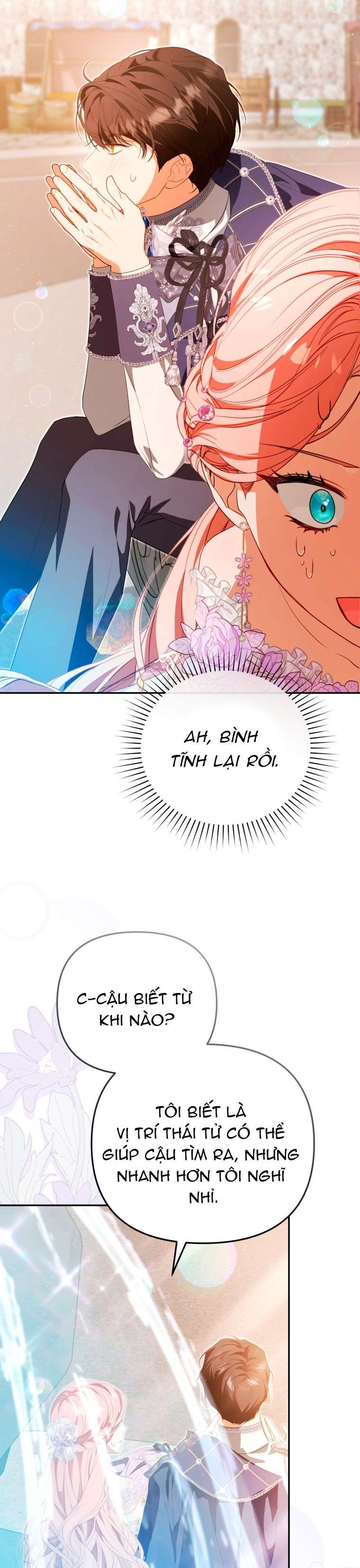 Người Phải Trả Giá Bằng Mạng Sống Vì Đã Lừa Dối Tôi Chap 31 - Next Chap 30