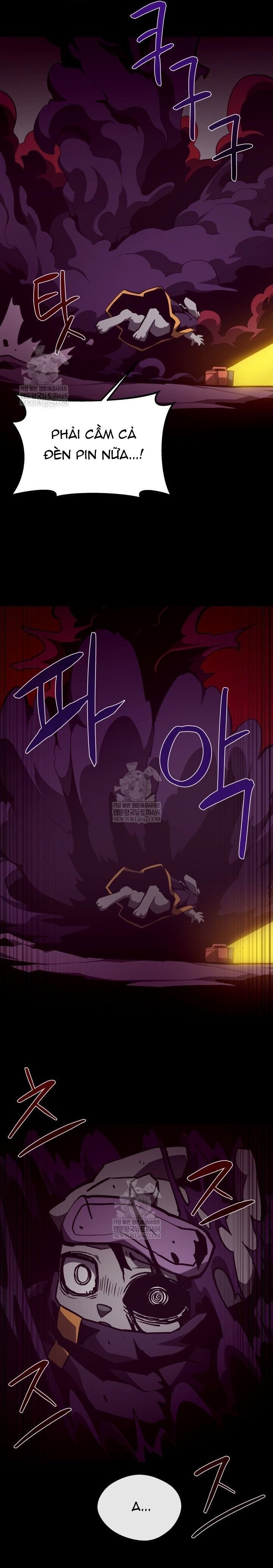 Hồi Ức Trong Ngục Tối Chap 137 - Next Chap 136