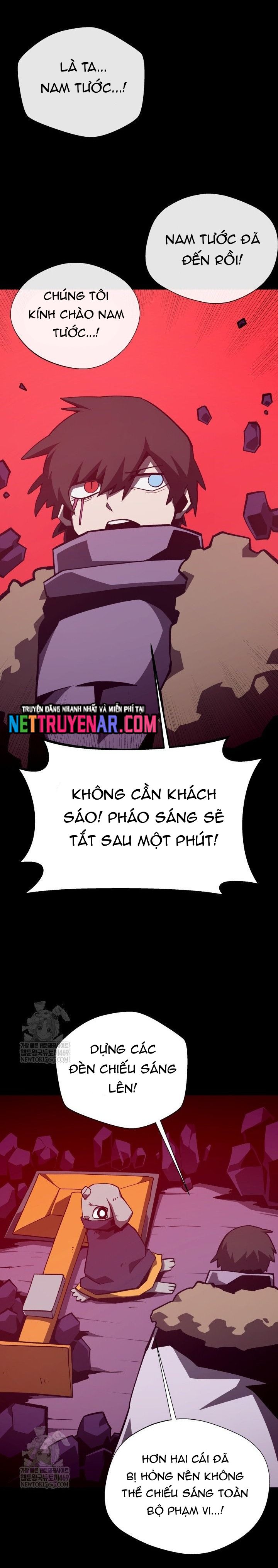 Hồi Ức Trong Ngục Tối Chap 137 - Next Chap 136