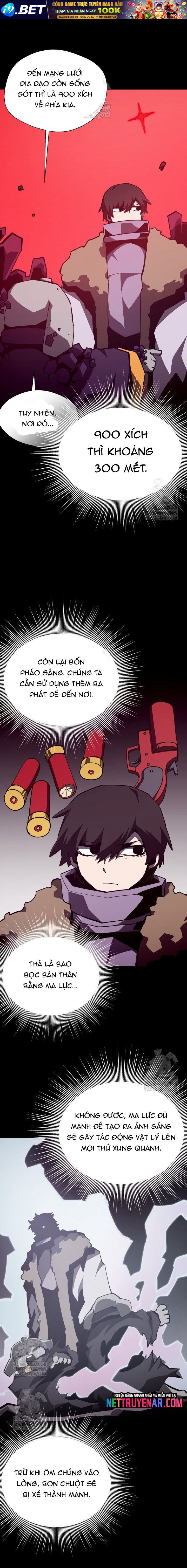 Hồi Ức Trong Ngục Tối Chap 137 - Next Chap 136