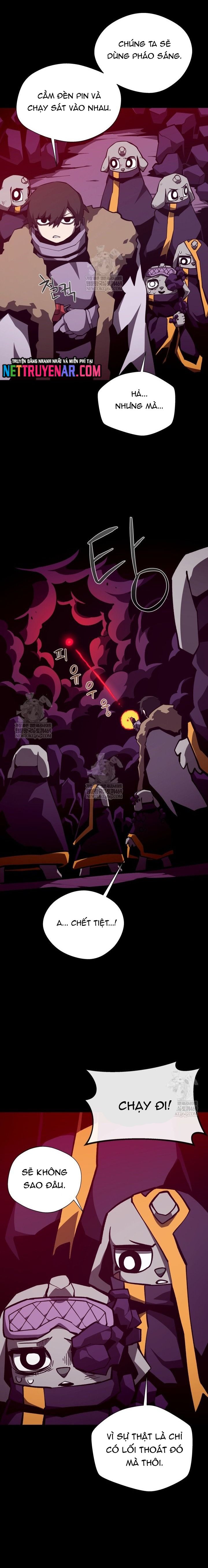 Hồi Ức Trong Ngục Tối Chap 137 - Next Chap 136