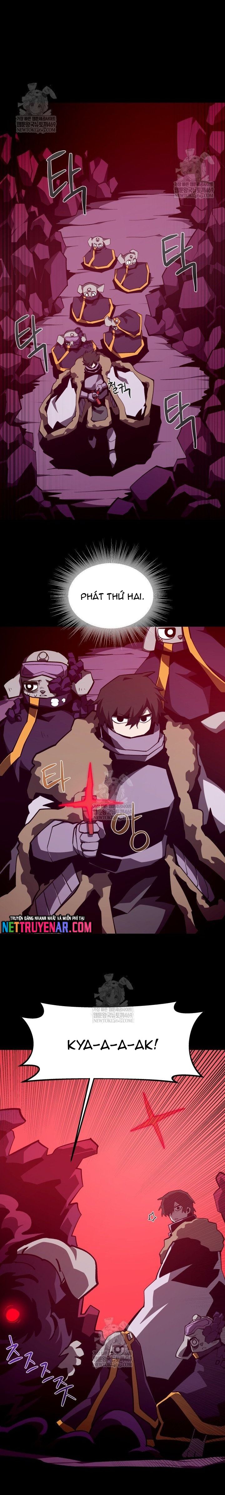 Hồi Ức Trong Ngục Tối Chap 137 - Next Chap 136