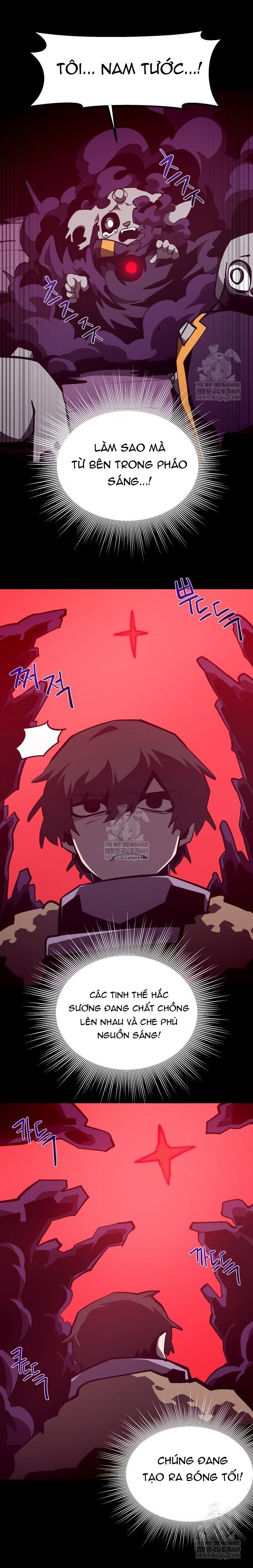 Hồi Ức Trong Ngục Tối Chap 137 - Next Chap 136