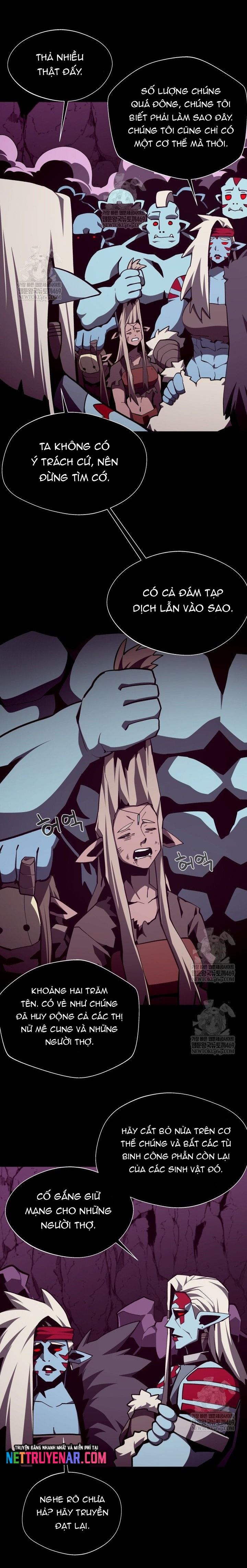 Hồi Ức Trong Ngục Tối Chap 137 - Next Chap 136