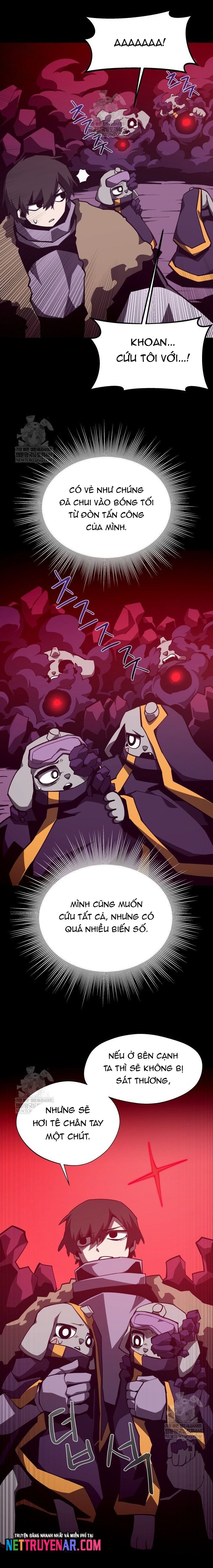 Hồi Ức Trong Ngục Tối Chap 137 - Next Chap 136