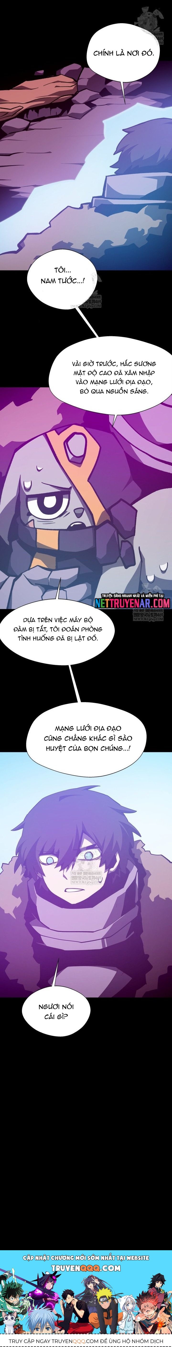 Hồi Ức Trong Ngục Tối Chap 137 - Next Chap 136