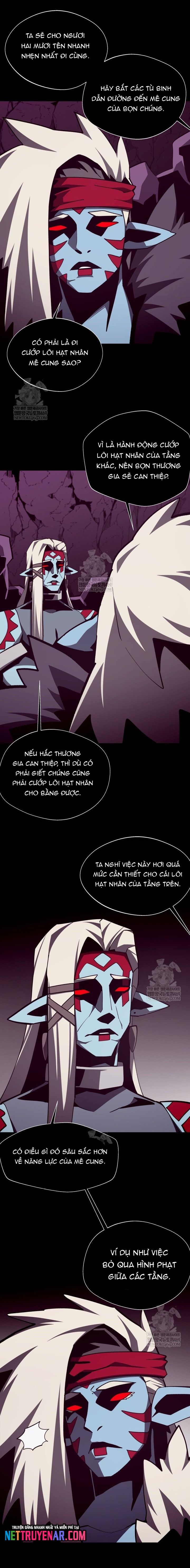 Hồi Ức Trong Ngục Tối Chap 137 - Next Chap 136