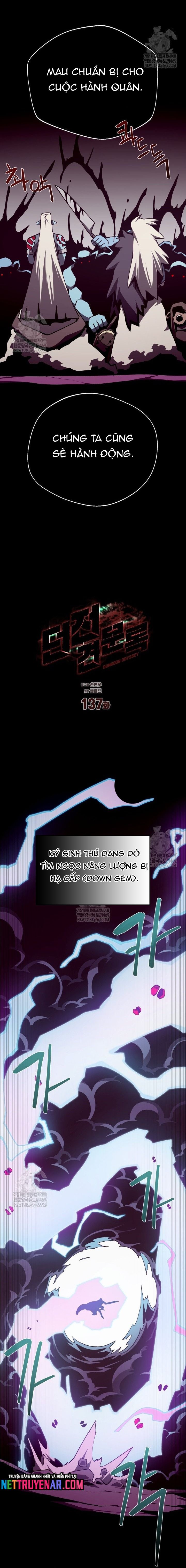 Hồi Ức Trong Ngục Tối Chap 137 - Next Chap 136