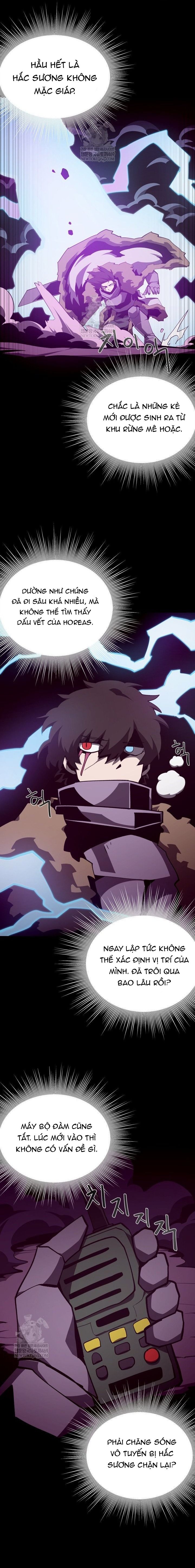 Hồi Ức Trong Ngục Tối Chap 137 - Next Chap 136