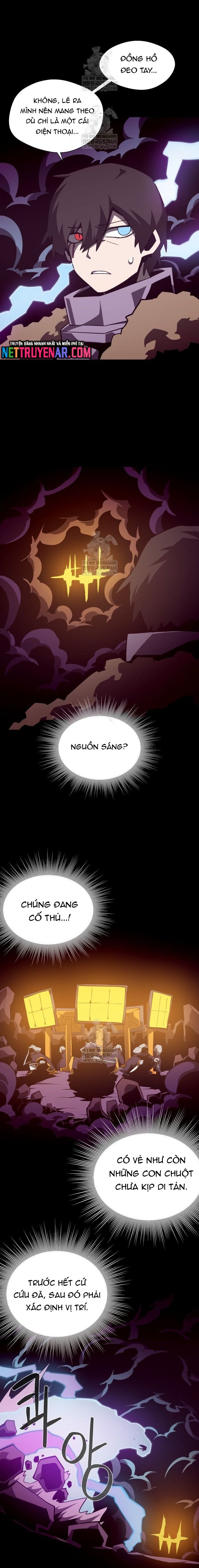 Hồi Ức Trong Ngục Tối Chap 137 - Next Chap 136