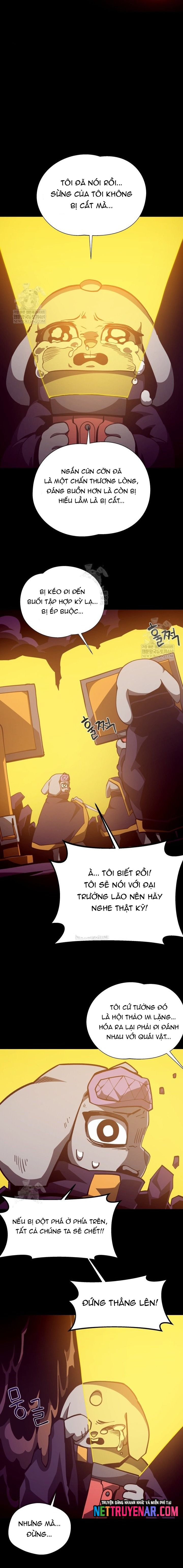 Hồi Ức Trong Ngục Tối Chap 137 - Next Chap 136