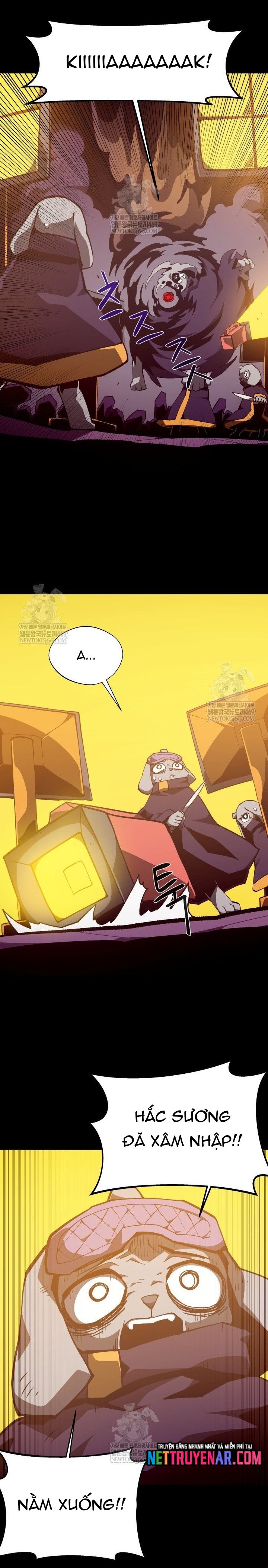 Hồi Ức Trong Ngục Tối Chap 137 - Next Chap 136