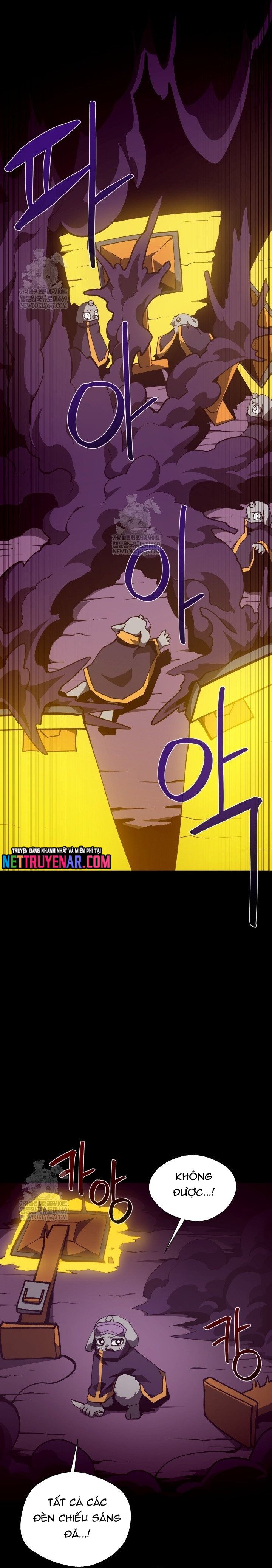 Hồi Ức Trong Ngục Tối Chap 137 - Next Chap 136