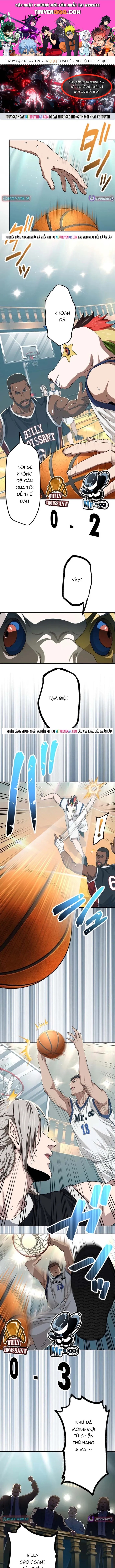 Trò Chơi Ranker - Màn Trình Diễn Bóng Rổ Chap 25 - Next Chap 24