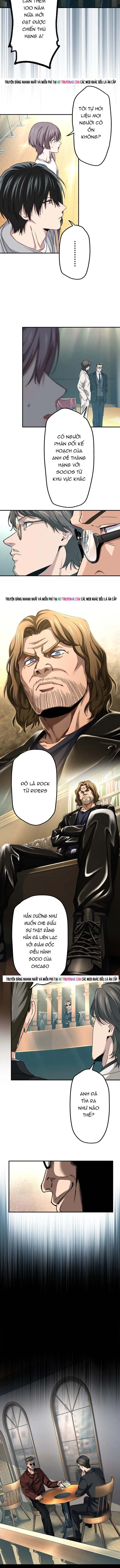 Trò Chơi Ranker - Màn Trình Diễn Bóng Rổ Chap 25 - Next Chap 24