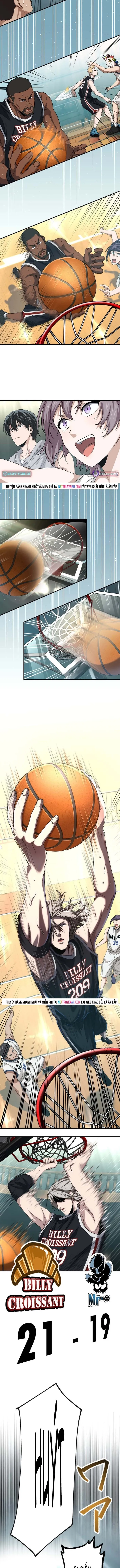 Trò Chơi Ranker - Màn Trình Diễn Bóng Rổ Chap 25 - Next Chap 24