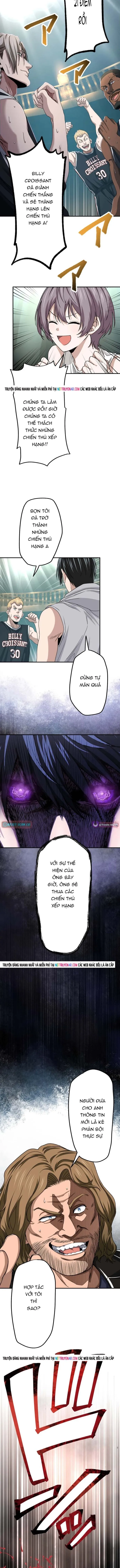 Trò Chơi Ranker - Màn Trình Diễn Bóng Rổ Chap 25 - Next Chap 24