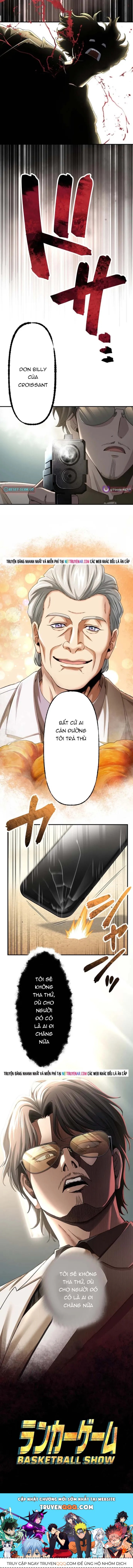 Trò Chơi Ranker - Màn Trình Diễn Bóng Rổ Chap 25 - Next Chap 24