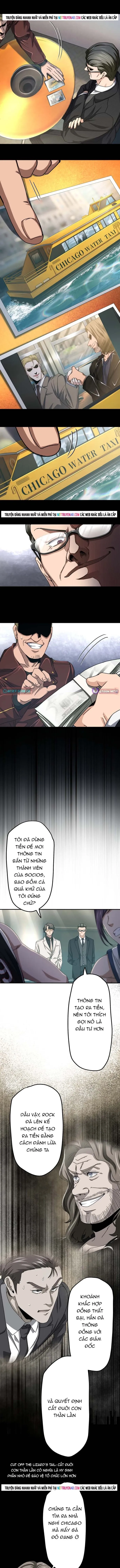 Trò Chơi Ranker - Màn Trình Diễn Bóng Rổ Chap 25 - Next Chap 24