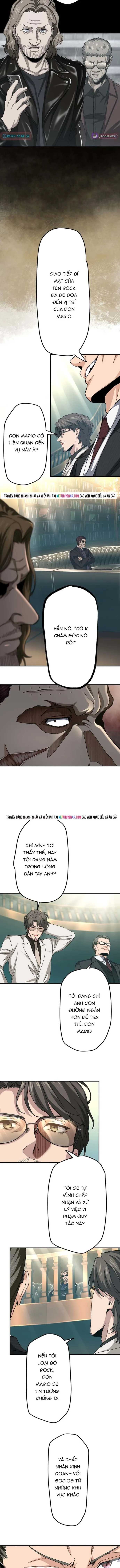 Trò Chơi Ranker - Màn Trình Diễn Bóng Rổ Chap 25 - Next Chap 24