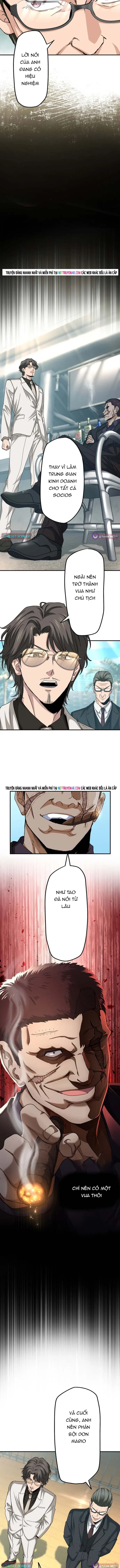 Trò Chơi Ranker - Màn Trình Diễn Bóng Rổ Chap 25 - Next Chap 24