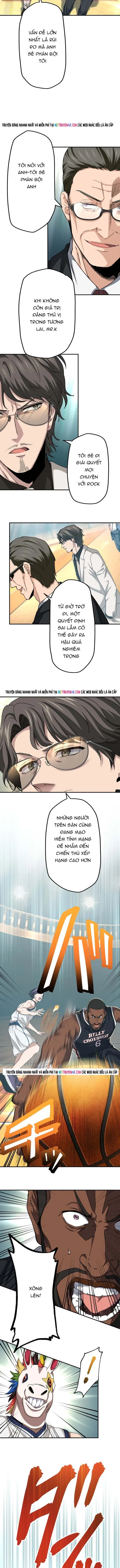 Trò Chơi Ranker - Màn Trình Diễn Bóng Rổ Chap 25 - Next Chap 24