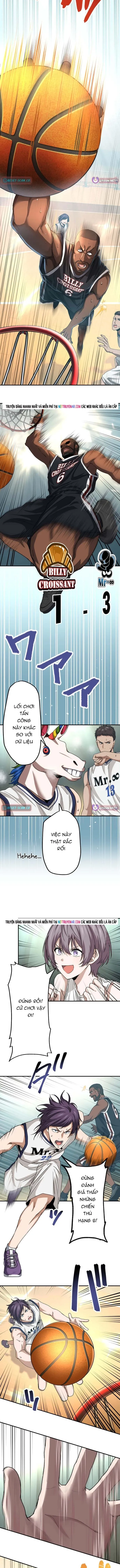 Trò Chơi Ranker - Màn Trình Diễn Bóng Rổ Chap 25 - Next Chap 24