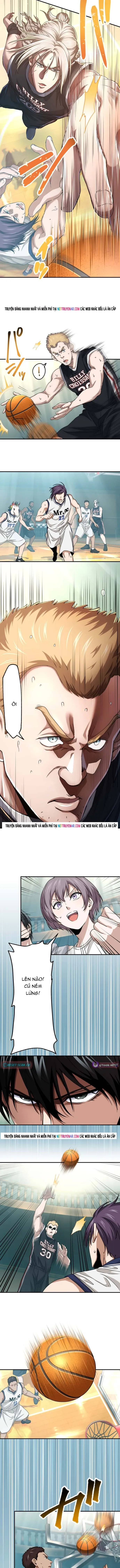 Trò Chơi Ranker - Màn Trình Diễn Bóng Rổ Chap 25 - Next Chap 24