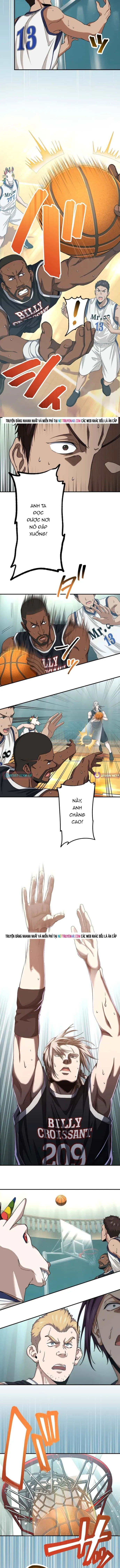 Trò Chơi Ranker - Màn Trình Diễn Bóng Rổ Chap 25 - Next Chap 24