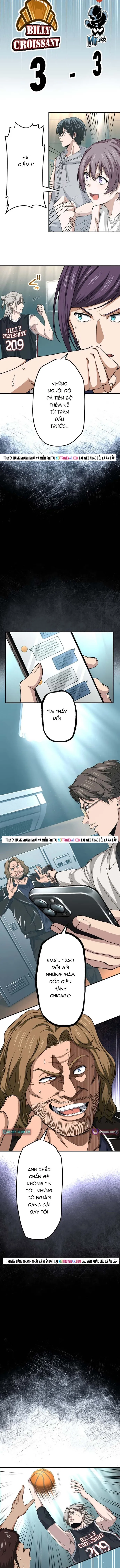 Trò Chơi Ranker - Màn Trình Diễn Bóng Rổ Chap 25 - Next Chap 24