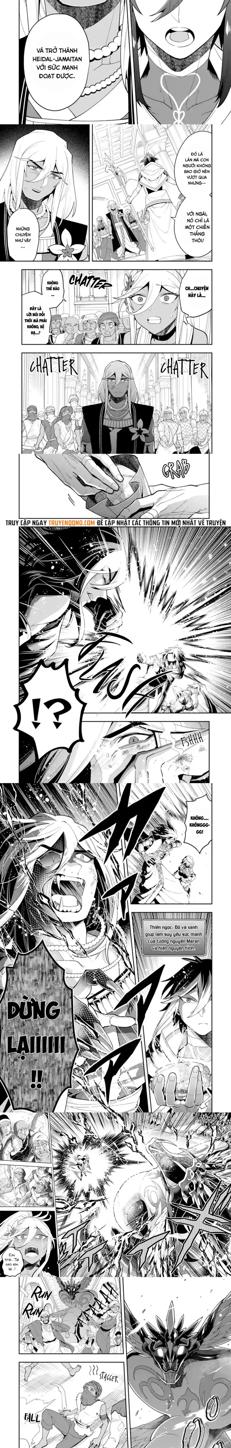 Kouryakubon Wo Kushi Suru Saikyou No Mahoutsukai Chap 27 - Next Chap 26