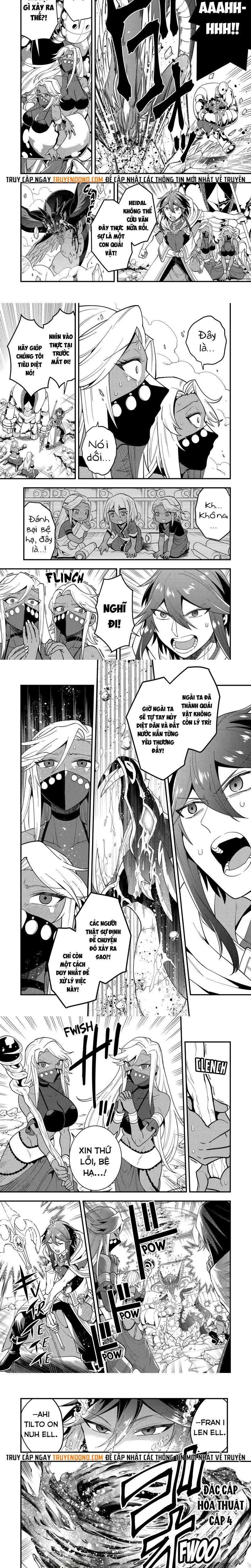 Kouryakubon Wo Kushi Suru Saikyou No Mahoutsukai Chap 29 - Next Chap 28