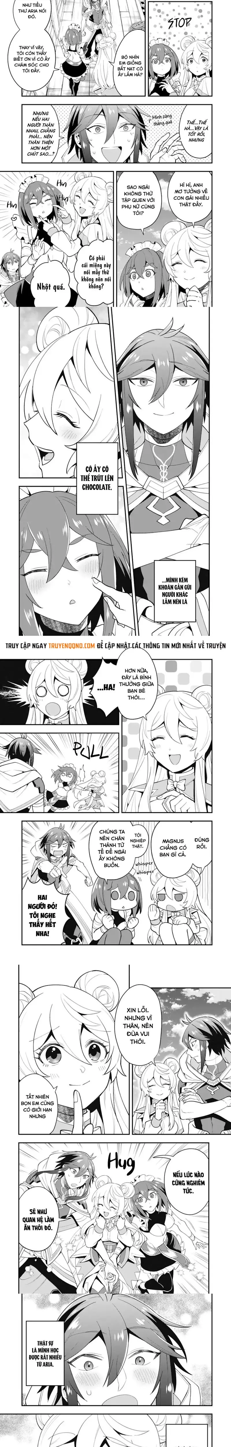 Kouryakubon Wo Kushi Suru Saikyou No Mahoutsukai Chap 31 - Next Chap 30