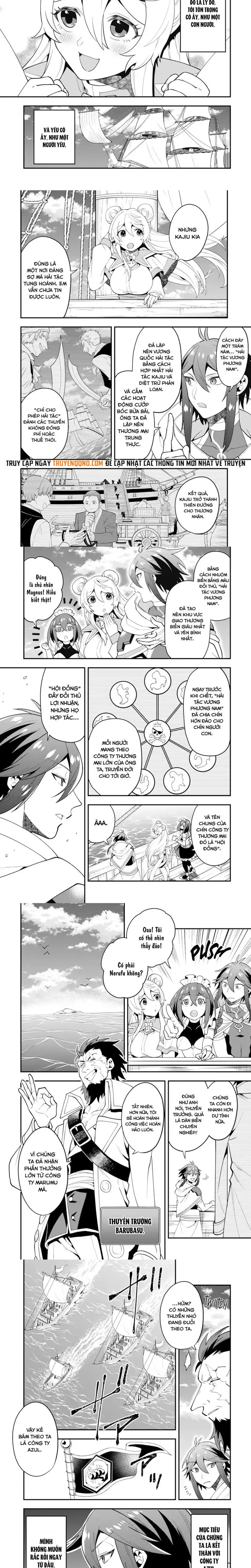 Kouryakubon Wo Kushi Suru Saikyou No Mahoutsukai Chap 31 - Next Chap 30