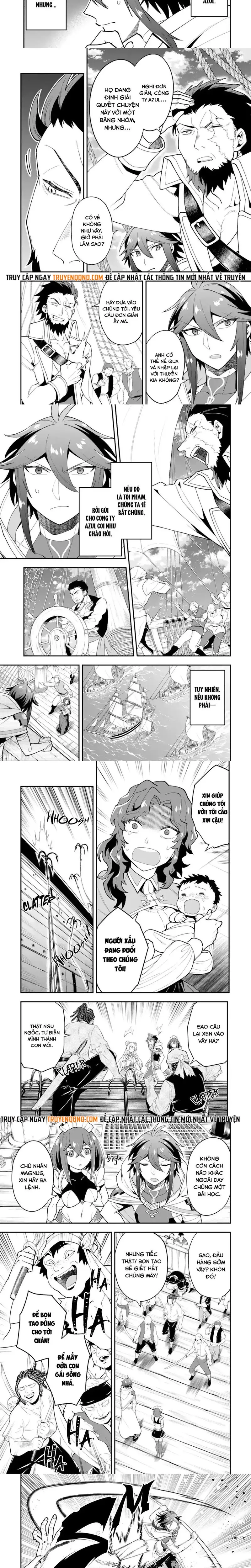 Kouryakubon Wo Kushi Suru Saikyou No Mahoutsukai Chap 31 - Next Chap 30