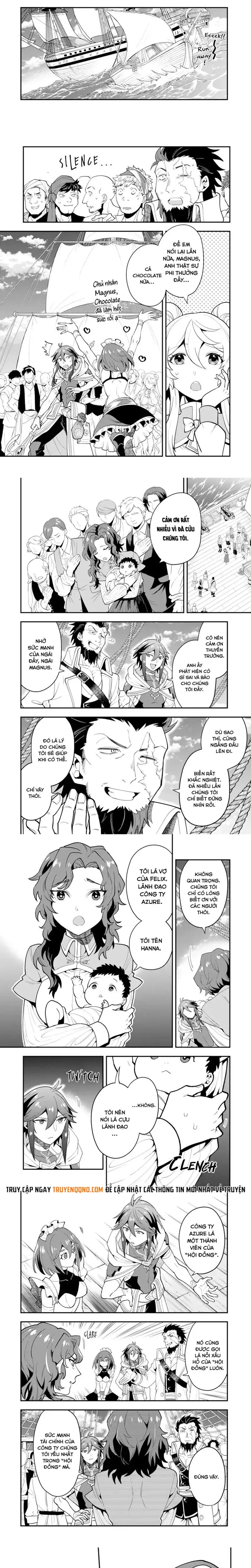 Kouryakubon Wo Kushi Suru Saikyou No Mahoutsukai Chap 31 - Next Chap 30