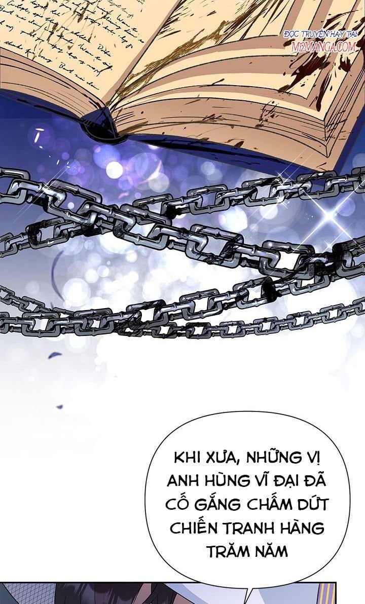 Cuộc Sống Vui Vẻ Của Ác Nữ Chap 10.5 - Next Chap 10