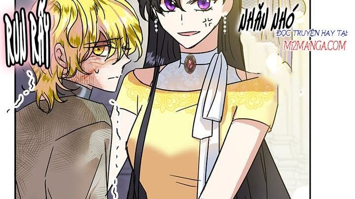 Cuộc Sống Vui Vẻ Của Ác Nữ Chap 10.5 - Next Chap 10