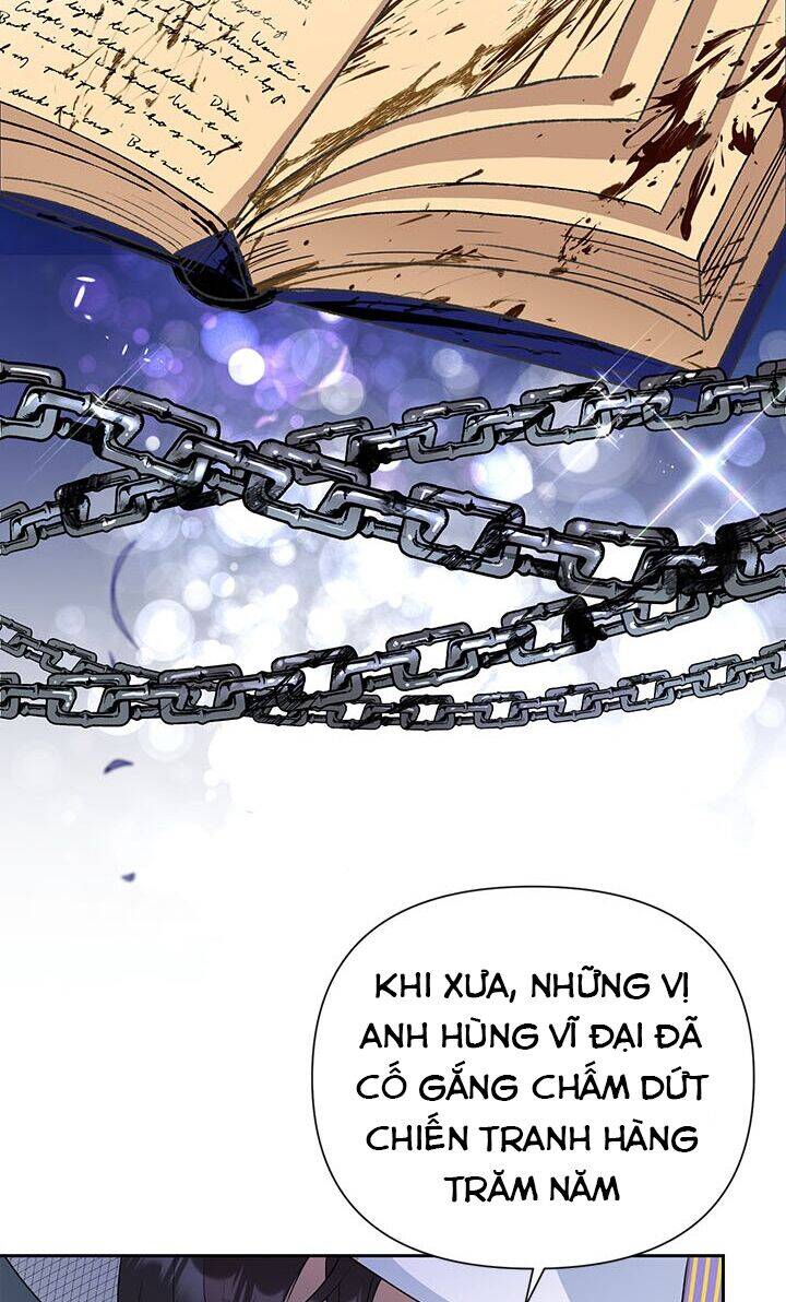 Cuộc Sống Vui Vẻ Của Ác Nữ Chap 10 - Next Chap 9.5