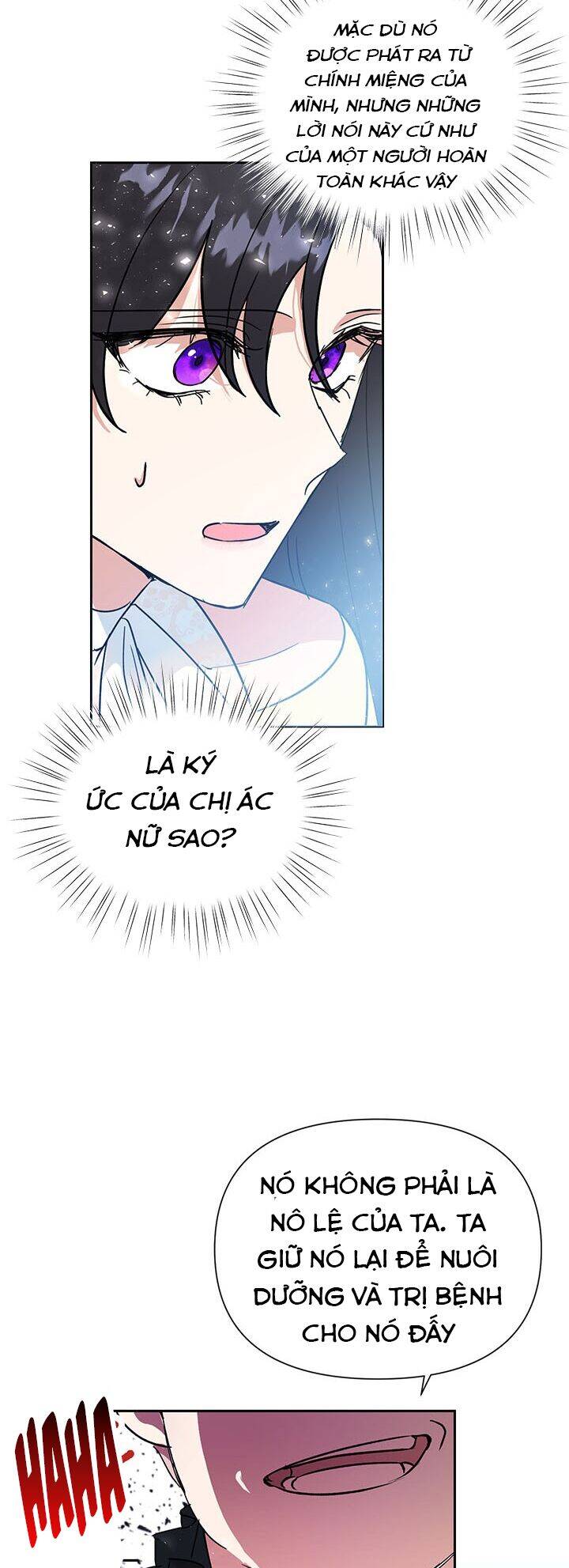 Cuộc Sống Vui Vẻ Của Ác Nữ Chap 10 - Next Chap 9.5
