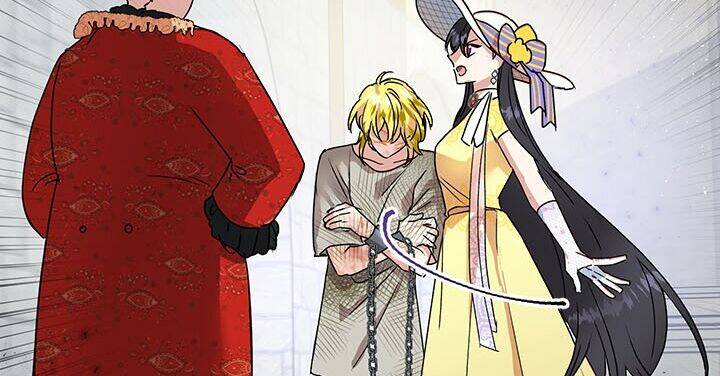 Cuộc Sống Vui Vẻ Của Ác Nữ Chap 10 - Next Chap 9.5