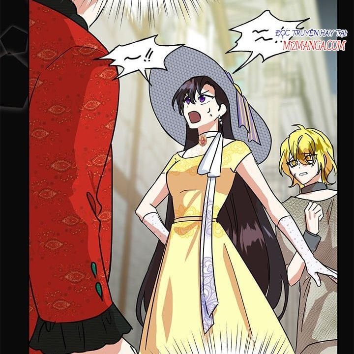 Cuộc Sống Vui Vẻ Của Ác Nữ Chap 11.5 - Next Chap 11