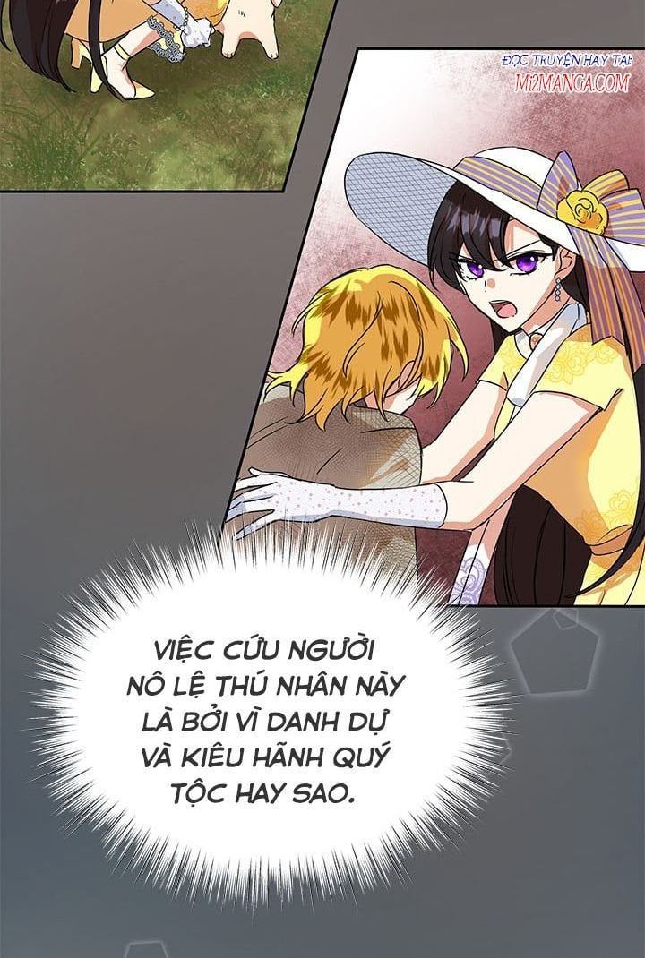 Cuộc Sống Vui Vẻ Của Ác Nữ Chap 11.5 - Next Chap 11