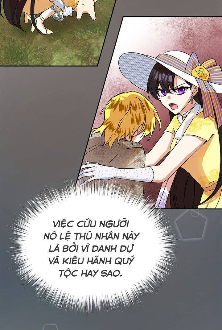 Cuộc Sống Vui Vẻ Của Ác Nữ Chap 11 - Next Chap 10.5