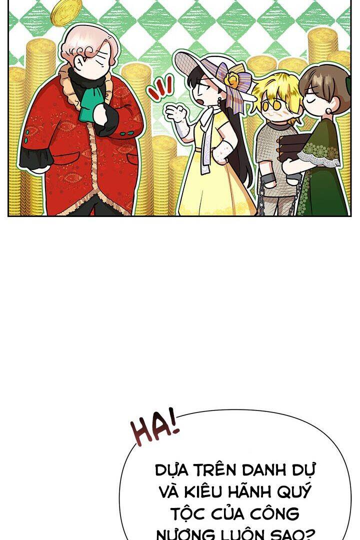 Cuộc Sống Vui Vẻ Của Ác Nữ Chap 11 - Next Chap 10.5